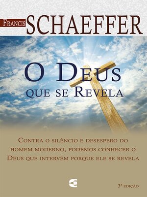 cover image of O Deus que se revela